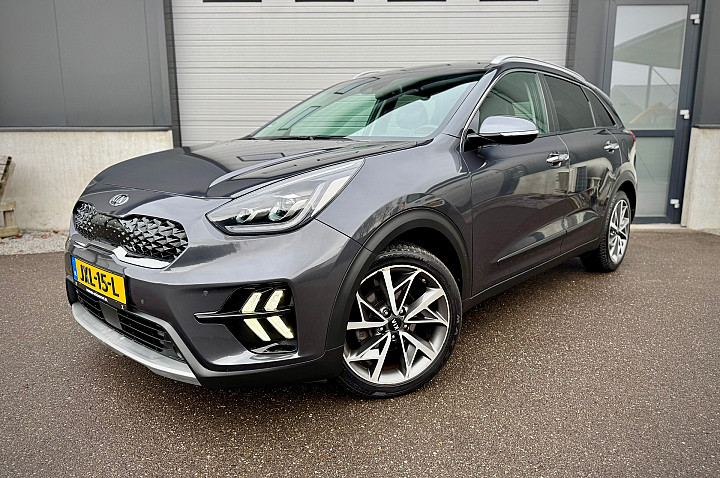 Kia Niro 1.6 GDi Hybrid D
