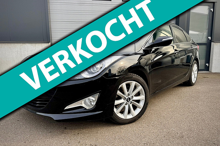 Hyundai i40 2.0 GDI i-Vision / Afn. Trekhaak / Cruise / Climate