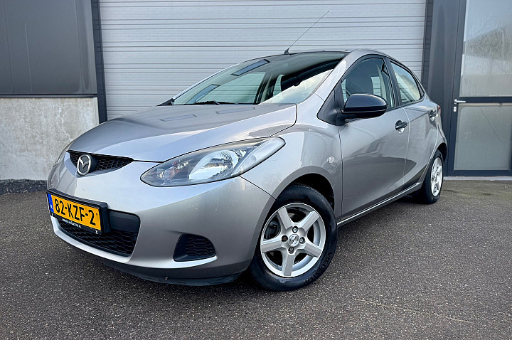Mazda 2 1.3 S / Airco / 5drs