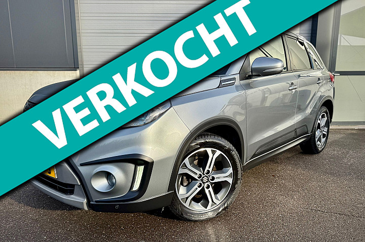 Suzuki Vitara 1.6 High Executive