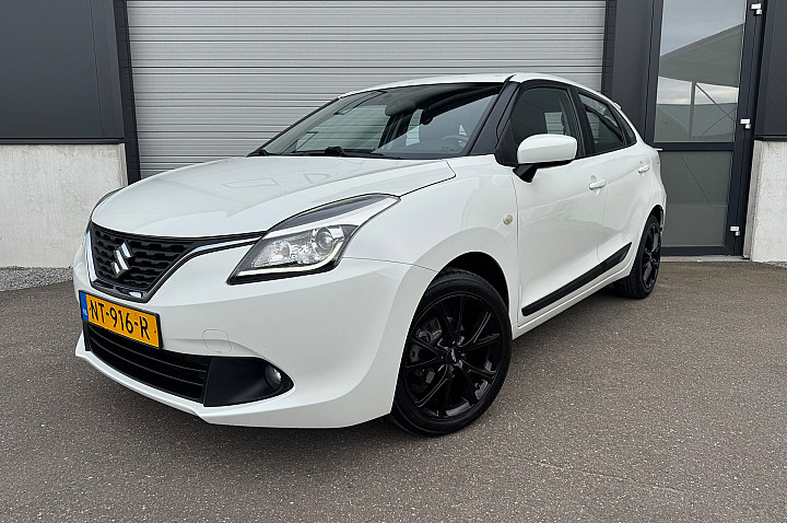 Suzuki Baleno 1.2 Exclusive
