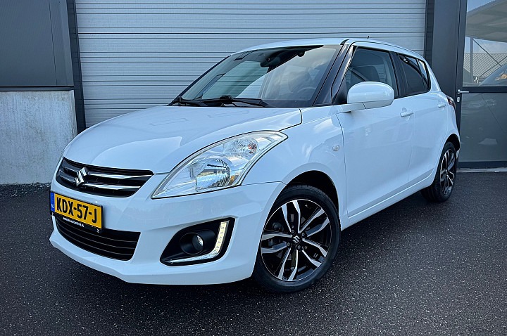 Suzuki Swift Cruise / Stoelverwarming / Lage KM