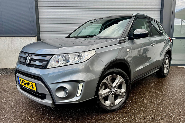 Suzuki Vitara 1.6 Exclusive / Automaat / Trekhaak / Cruise control