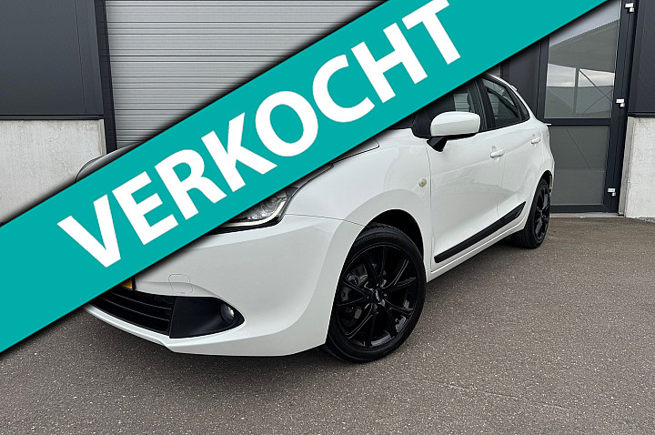 Suzuki Baleno 1.2 Exclusive