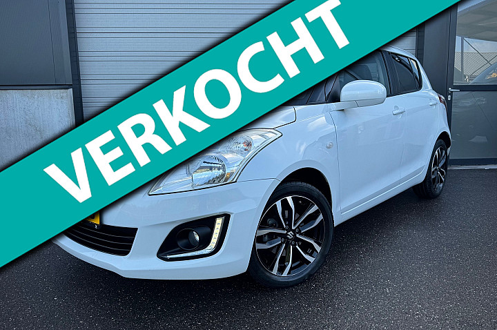 Suzuki Swift Cruise / Stoelverwarming / Lage KM