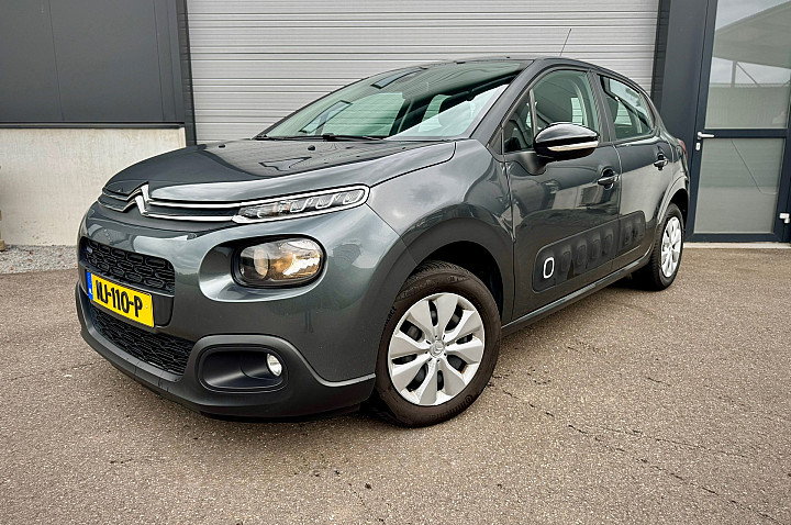 Citroën C3 1.2 PureTech / PDC / Apple Carplay