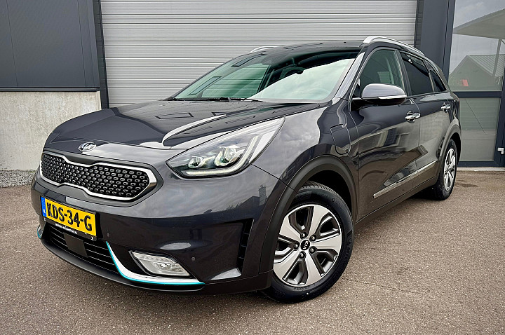 Kia Niro 1.6 GDi PHEV DynamicPlusLine / Adapt Cruise / Apple Carplay
