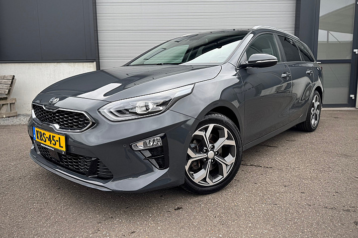 Kia Ceed Sportswagon 1.4 T-GDi ExecutiveLine / Apple Carplay / Cruise control
