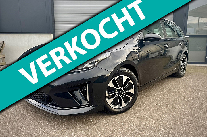 Kia Ceed / PHEV / Apple Carplay / Adapt Cruise