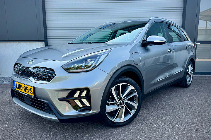Kia Niro 1.6 GDi PHEV / Garantie / Carplay / Trekhaak
