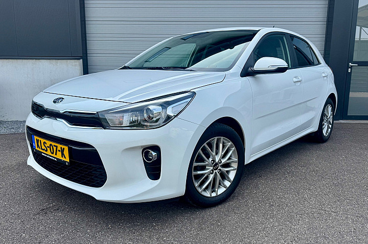 Kia Rio 1.2 CVVT / Cruise / Apple Carplay Android Auto