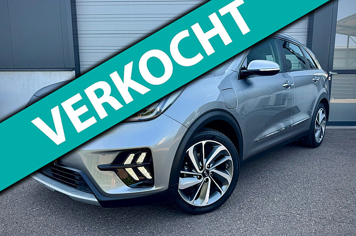 Kia Niro 1.6 GDi PHEV / Garantie / Carplay / Trekhaak