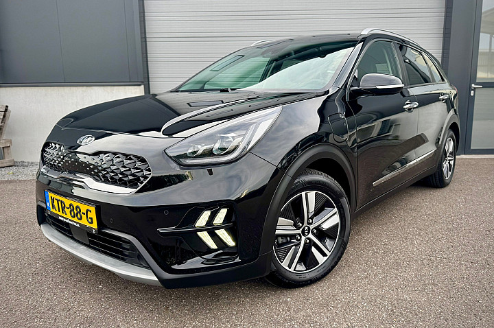Kia Niro 1.6 GDi PHEV ExecutiveLine / 12 mnd garantie / trekhaak / leder