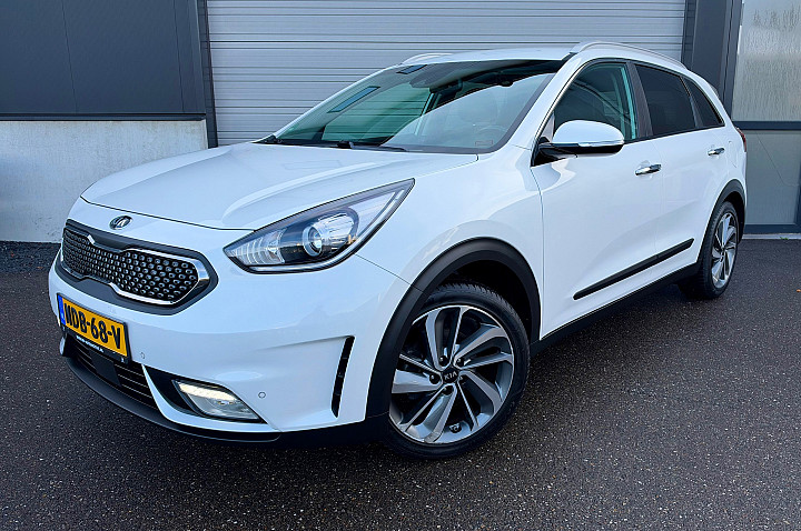 Kia Niro 1.6 GDi Hybrid / Apple Carplay / Trekhaak / 12mnd Garantie