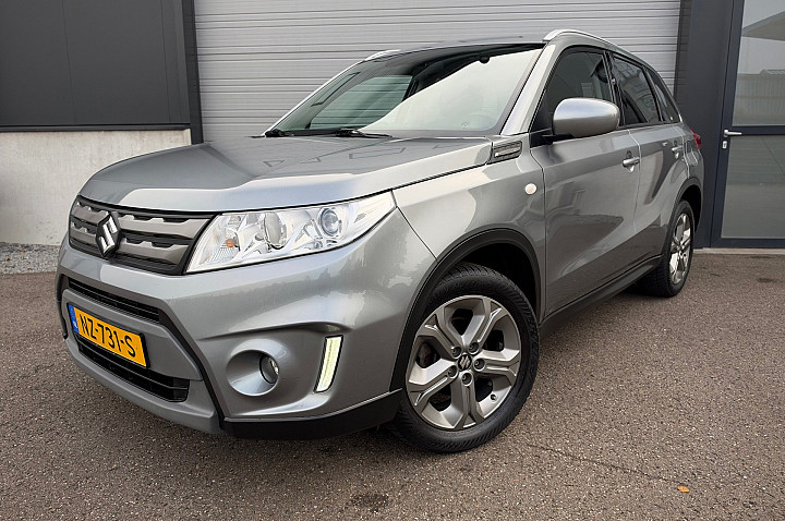 Suzuki Vitara 1.6 Exclusive / Trekhaak / Automaat / 12 mnd garantie