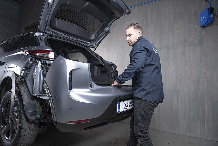 Carteam Autoservice de Peel