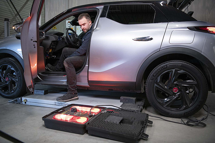 Carteam Autoservice de Peel