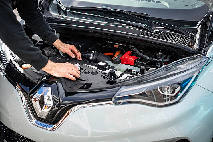 Carteam Autoservice de Peel