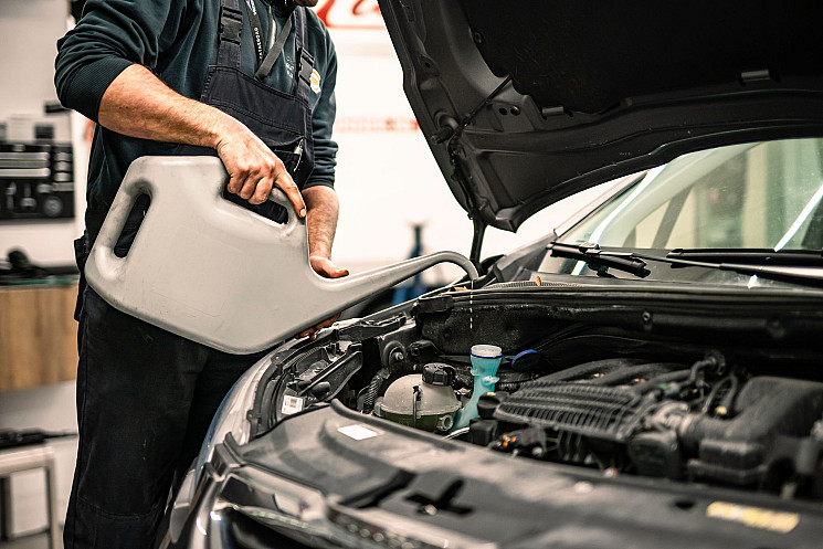 Carteam Autoservice de Peel