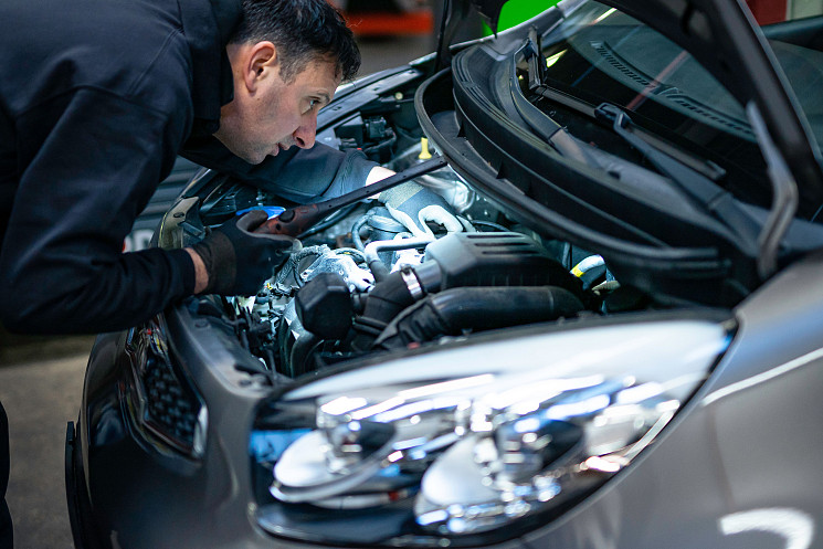 Carteam Autoservice de Peel
