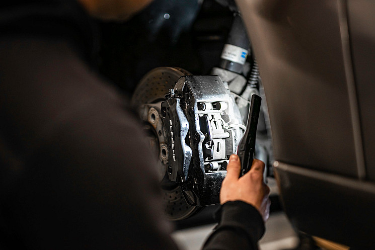 Carteam Autoservice de Peel